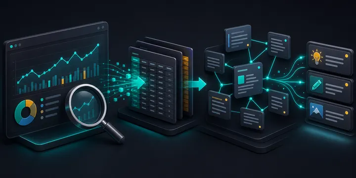 How I Built a Search Console and Bing SEO Pipeline for Obsidian