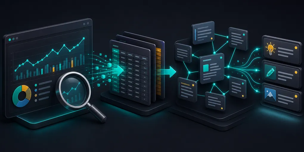 How I Built a Search Console and Bing SEO Pipeline for Obsidian